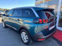 Usado Peugeot 5008 Active 131 CV (96 kW) 2017 Verde SUV
