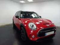 Usado Mini Cooper S 192 CV (141 kW) 2017 Rojo Utilitario