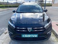 Usado Dacia Jogger Extreme 100 CV (73 kW) 2022 Negro Monovolumen