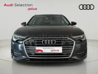 Usado Audi A6 Sport 204 CV (150 kW) 2022 Gris / plata Familiar