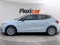 Usado Seat Ibiza 116 HP (85 kW) 2024 Branco Citadino