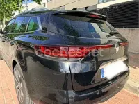 Usado Renault Mégane GrandTour Techno 140 CV (102 kW) 2023 Negro Familiar