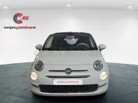 Usado Fiat 500 Dolcevita 70 CV (51 kW) 2022 Blanco Berlina