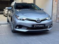 Usado Toyota Auris Touring Sports Advance 136 CV (100 kW) 2016 Gris Familiar