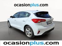 Usado Ford Focus Trend+ 120 CV (88 kW) 2022 Blanco Utilitario