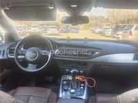 Usado Audi A7 Sportback 245 CV (180 kW) 2011 Negro Utilitario
