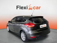 usado Ford Focus 1.6 TDCi 115cv Sport Diésel en Flexicar Alcalá de Henares