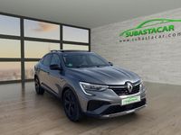 Usado Renault Arkana R.S. 160 CV (117 kW) 2021 Gris metalizado SUV