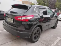 Usado Nissan Qashqai Acenta 130 CV (95 kW) 2016 Negro SUV