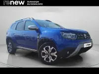 Usado Dacia Duster Prestige 130 CV (95 kW) 2022 Azul SUV