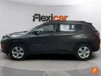 Usado Jeep Compass Longitude 140 CV (102 kW) 2018 Gris SUV