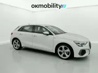 Usado Audi e-tron GT quattro 110 kW (150 CV) 2023 Blanco Berlina