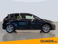 Usado VW Polo R-line 110 CV (80 kW) 2022 Negro Utilitario