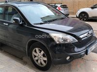 Usado Honda CR-V Elegance 140 CV (102 kW) 2007 Negro SUV