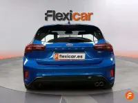 Usado Ford Focus ST-Line 125 CV (91 kW) 2022 Azul Berlina