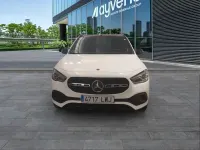 Usado Mercedes GLA180 136 CV (100 kW) 2022 Blanco SUV