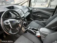 Usado Ford C-MAX Titanium 115 CV (84 kW) 2013 Negro Monovolumen