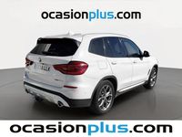 Usado BMW X3 292 CV (214 kW) 2020 Blanco SUV