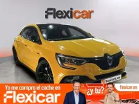 Usado Renault Mégane IV R.S. 300 CV (220 kW) 2021 Amarillo Utilitario