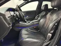 Usado Mercedes S350 258 CV (189 kW) 2013 Negro Berlina