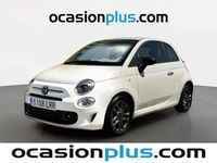 Usado Fiat 500 Connect 71 CV (52 kW) 2021 Blanco Utilitario