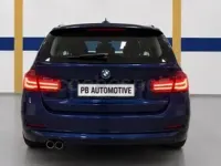 Usado BMW 320 Comfort Edition 190 CV (139 kW) 2017 Azul Familiar