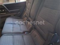 Usado Mitsubishi Montero Intense 160 CV (117 kW) 2005 Verde SUV