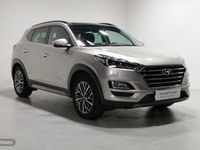 Usado Hyundai Tucson 116 CV (85 kW) 2019 Marrón SUV