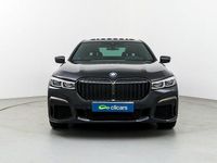 Usado BMW 745e 394 CV (289 kW) 2022 Gris Berlina