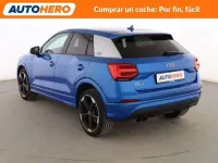 Usado Audi Q2 Sport 190 CV (139 kW) 2017 Azul SUV