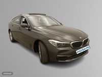 usado BMW 620 Gran Turismo SERIE 6 D STEEPTRONIC 5D