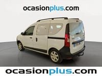 Usado Dacia Dokker Essentiel 109 CV (80 kW) 2021 Blanco Monovolumen