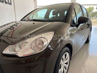 Usado Citroën C3 Attraction 68 CV (50 kW) 2013 Gris / plata Utilitario