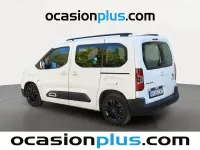Usado Citroën Berlingo Feel 102 CV (75 kW) 2020 Blanco Monovolumen