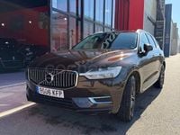 Usado Volvo XC60 Inscription 390 CV (286 kW) 2018 Marrón SUV