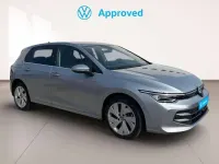 Usado VW Golf VIII Style 204 CV (150 kW) 2025 Gris Berlina