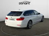Usado BMW 325 Comfort Edition 218 CV (160 kW) 2014 Blanco Familiar