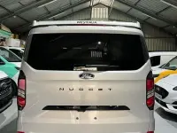 Nuevo Ford Tourneo Custom Nugget 170 CV (125 kW) 2025 Plateado Van
