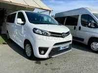 Usado Toyota Proace Verso Advance 120 CV (88 kW) 2020 Blanco Familiar