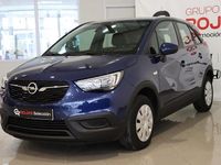 Usado Opel Crossland X Edition 110 CV (80 kW) 2020 Azul SUV