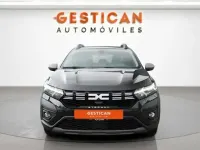 Usado Dacia Sandero Expression 91 CV (66 kW) 2024 Negro Utilitario