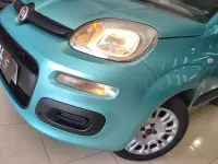 Usado Fiat Panda Lounge 69 CV (50 kW) 2014 Azul Utilitario