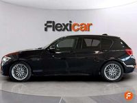 Używany BMW 118 140 KM (102 kW) 2019 Czarny Hatchback