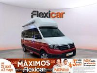 Usado VW California California 177 CV (130 kW) 2020 Rojo Van