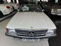 Usado Mercedes SL450 1972 Blanco Descapotable