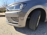 Brugt VW Golf Sportsvan Edition 110 HK (80 kW) 2015 Grå MPV