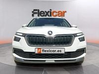 Usado Skoda Kamiq Active 116 CV (85 kW) 2023 Blanco SUV