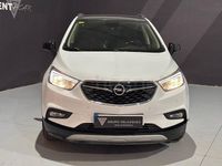 Usado Opel Mokka X Color Edition 136 CV (100 kW) 2018 Blanco SUV