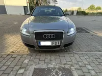 Usado Audi A6 140 CV (102 kW) 2006 Gris Berlina