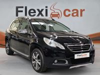 usado Peugeot 2008 Allure 1.6 BlueHDi 88KW (120CV) S&S Diésel en Flexicar Plasencia